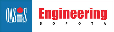 Oasis Engineering vorota logo